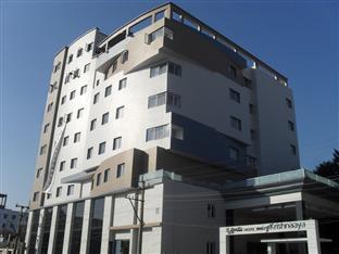 Hotel Marg Krishnaaya Vijayawada Exterior photo